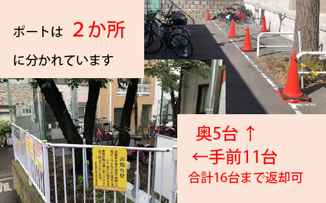 H-002.保土ヶ谷駅西口第三駐輪場