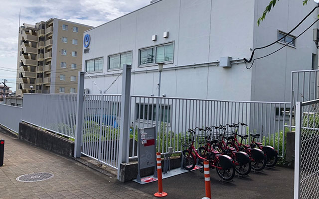 M-002.NTT長津田ビル