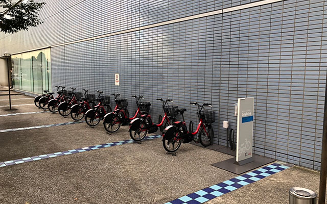 136.GRC 横浜ベイリサーチパーク