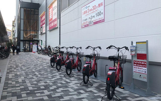 H-007.イオン天王町ショッピングセンター