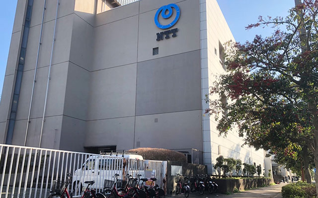 141.NTT神奈川新町ビル