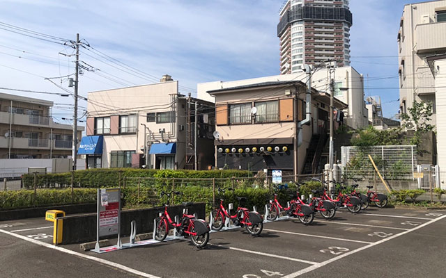 A-011.市営鶴ヶ峰南住宅