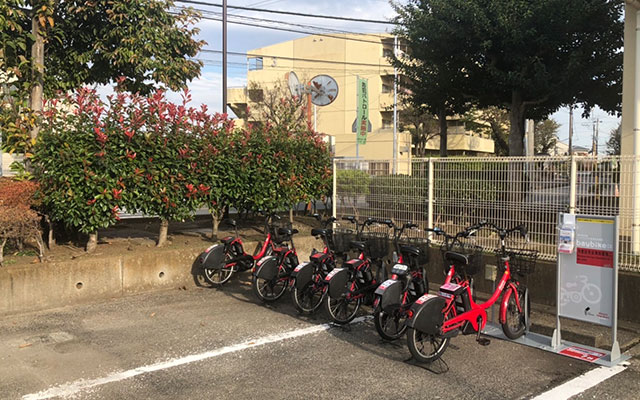 M-009.市営住宅谷津田原第二