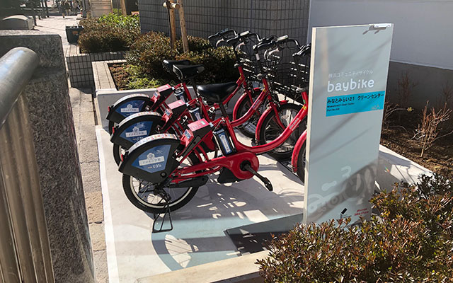 105.みなとみらい21 クリーンセンター