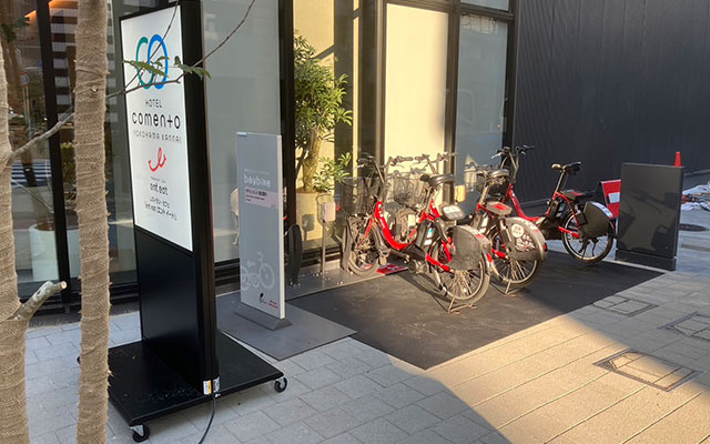 168.ホテル コメント 横浜関内