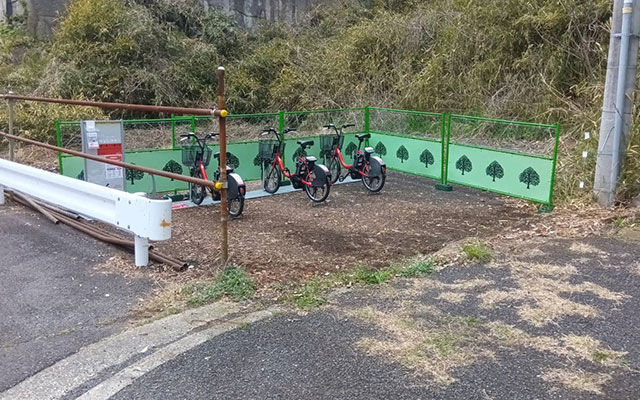 T-019.名瀬下第八公園付近 (HELLO CYCLING ポート)の画像1