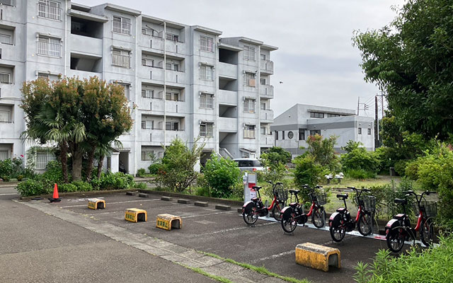 M-014.市営谷津田原ハイツ