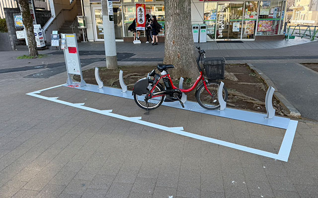 I-020.弥生台駅南口ロータリー