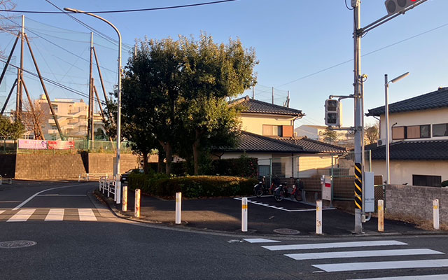 A-027.今宿ハイツ交差点付近