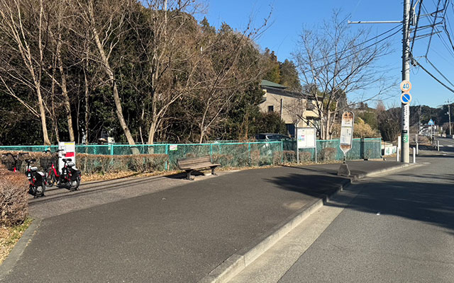 M-016.梅田バス停前 (HELLO CYCLING ポート)の画像1