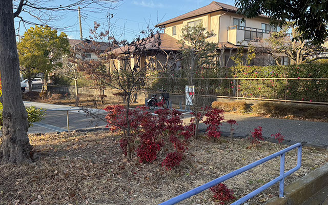 I-025.西が岡三丁目第二公園前