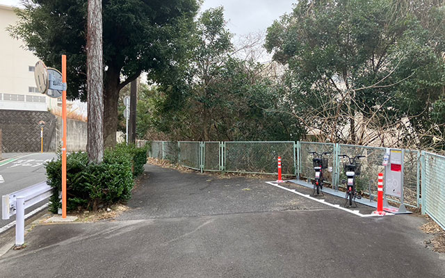 A-038.市沢町金子谷公園付近