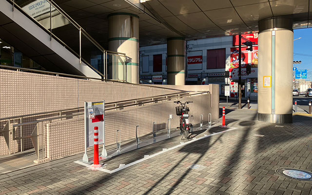 A-034.二俣川駅免許センター入口前