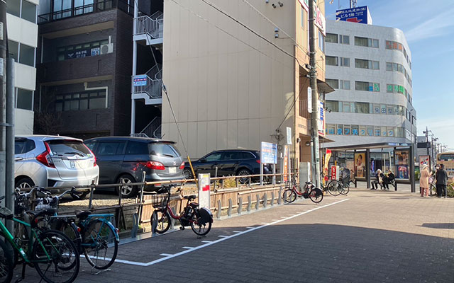 M-015.中山駅北口