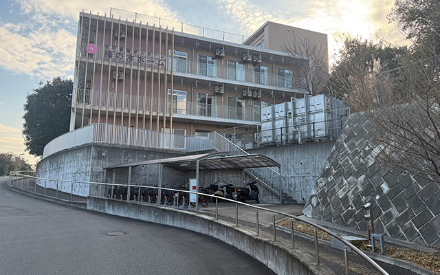 H-021.梅の木ホーム