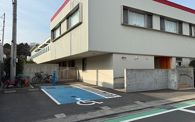 I-030.泉ヶ丘幼稚園 (HELLO CYCLING ポート)の画像1