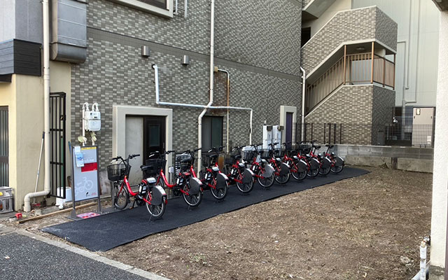 193.洪福寺交差点付近