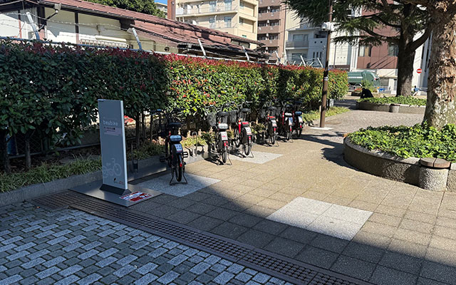 196.日ノ出川公園