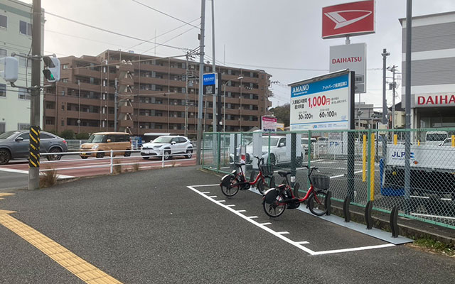 【M-019】御前田交差点