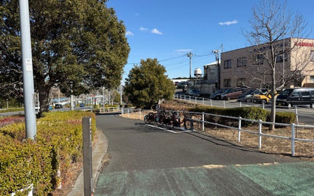 【A-050】上白根町1107地先