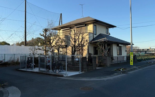 【S-018】中屋敷２丁目