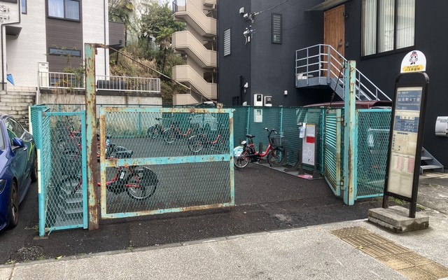 201.山元町4丁目バス停前 (HELLO CYCLING ポート)の画像1