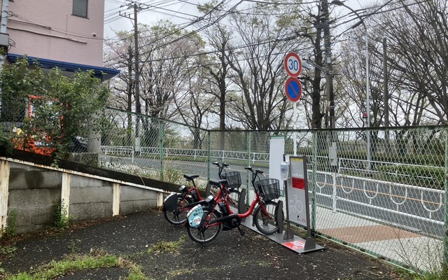 202.山元町5丁目交差点付近 (HELLO CYCLING ポート)の画像1