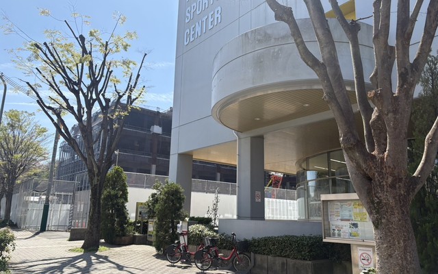 H-032.保土ケ谷スポーツセンター