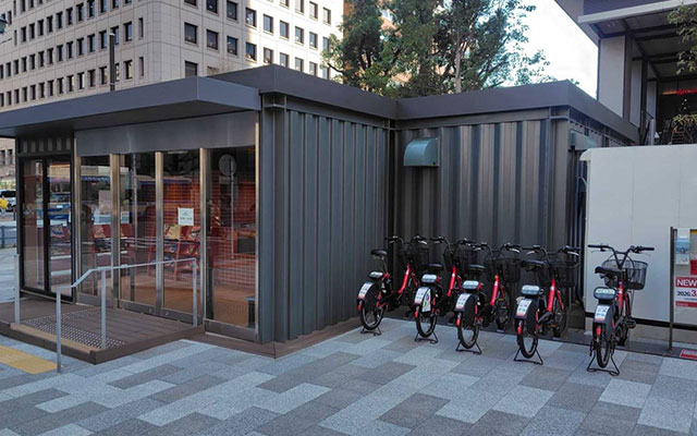 203.BASEGATE 横浜関内