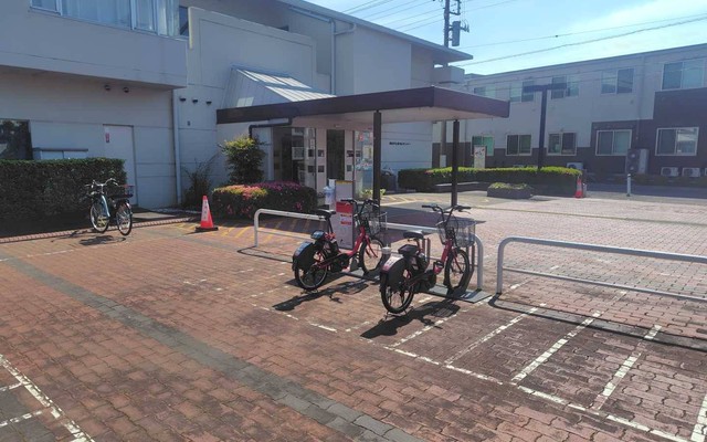 【I-033】立場地区センター (HELLO CYCLING ポート)の画像1